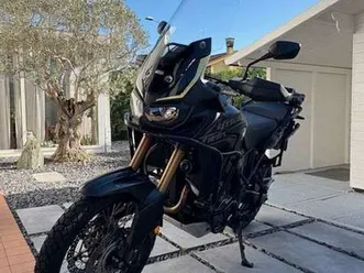 honda crf 1000 africa twin nero