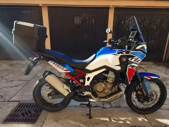 honda crf 1100 africa twin blu/azzurro