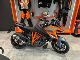 ktm 1290 super duke gt nuova 2024 pronta consegna