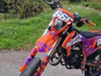 ktm sx 125 motard