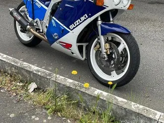 vends 1100 gsxr 1988