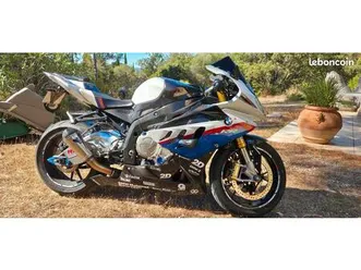 s1000rr 2010 ohlins / carbon