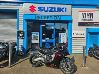 honda cbr650f fa 650 cc