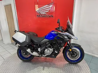 suzuki v-strom 650 645 euro 5 645 cc
