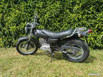 suzuki van van 125cm3