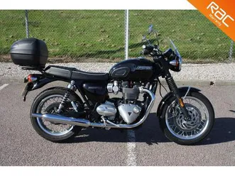triumph bonneville t120 1200 euro 5 1200 cc