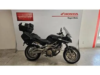 vendo aprilia shiver 750 gt (2009 - 11) usata a fabriano (codice 9835297) - moto.it