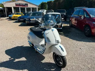 vespa gts 125 ie
