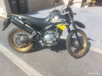 125 xtr yamaha