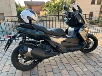 bmw c 400 x - 2021 - perfetto