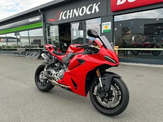 ducati panigale v2 35kw *garantie*