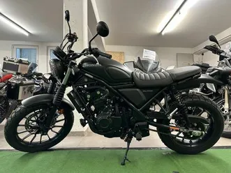 honda cl 500 *sonderpreis* 34kw 34 kw a2