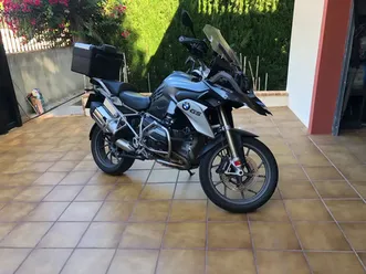 bmw r 1200 gs