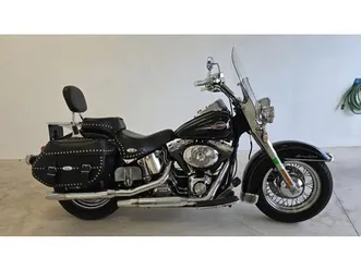 harley-davidson heritage softail