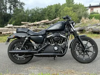 harley-davidson iron 883