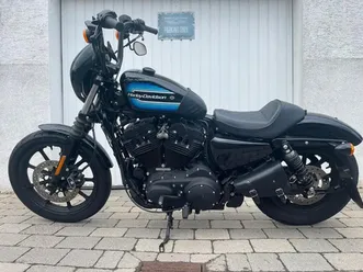 harley-davidson sportster 1200