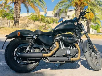 harley-davidson sportster 883