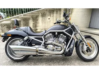 harley-davidson v-rod