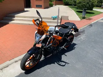 ktm 390 duke