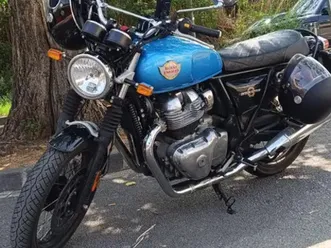 royal enfield interceptor