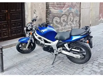suzuki sv 650