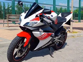 yamaha yzf-r125