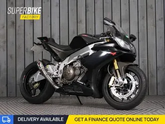 aprilia rsv4