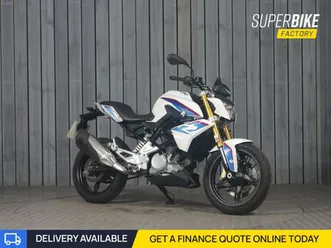 bmw g 310 r