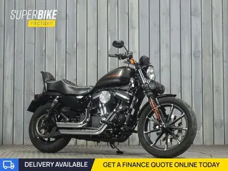 harley-davidson sportster