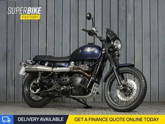 triumph scrambler 900