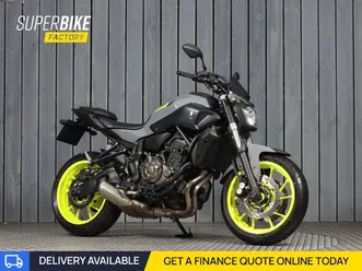 yamaha mt-07