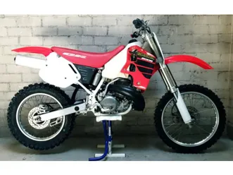 honda cr 500