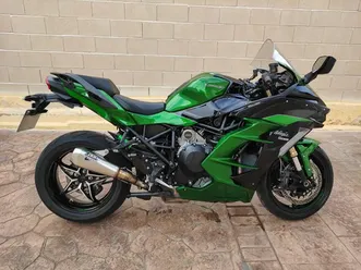 kawasaki ninja h2