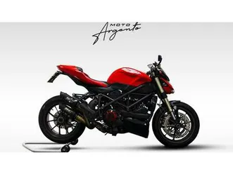 vendo ducati streetfighter (2009 - 12) usata a cesano maderno (codice 9835400) - moto.it
