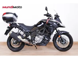 suzuki v-strom 650 xt abs - mundimoto