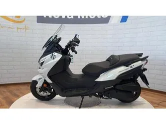 vendo sym joymax 300 z+ (2021 - 24) usata a prato (codice 9835389) - moto.it