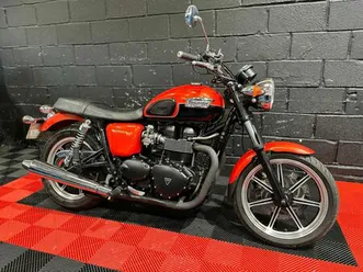 2013 triumph bonneville 865 a vendre
