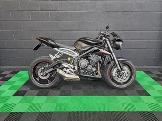 2019 triumph street triple 765 rs a vendre