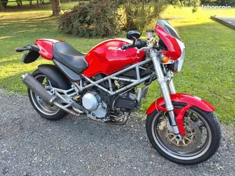 ducati monster 900 ie