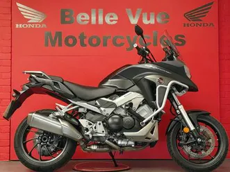 honda vfr800x crossrunner 782 cc