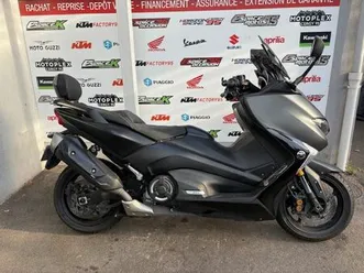 yamaha xp t-max 530 dx 2017 530 cm3 | scooter | 25 000 km | 95310 st ouen l'aumone