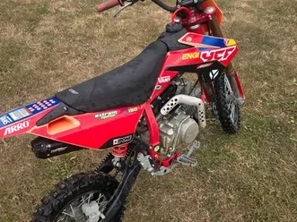 dirt bike ycf 150 édition limitée – 2022
