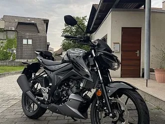 suzuki gsx-s 125