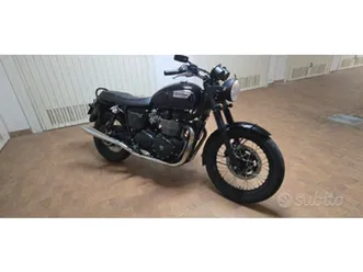 triumph bonneville t100