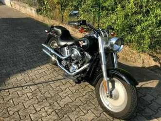 harley-davidson softail fat boy flstf