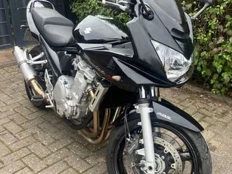 suzuki bandit gsf650sa (a2 -48ps) *unfallfrei*