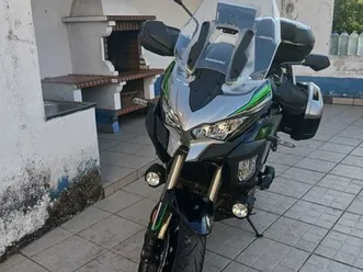kawasaki versys 1000 gt se 2024 almada, cova da piedade, pragal e cacilhas