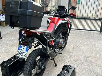 honda crf 1100 africa twin dct