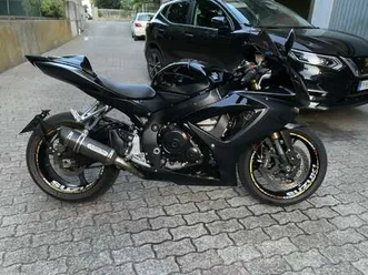 suzuki gsx-r 600