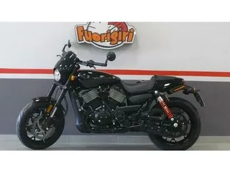 vendo harley-davidson 750 street rod (2017 - 20) - xg 750 usata a certaldo (codice 9835475) - moto.it